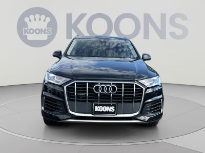 2022 Audi Q7 55 Premium