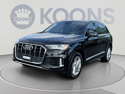 2022 Audi Q7 55 Premium