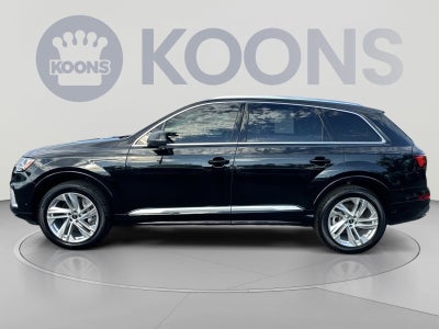 2022 Audi Q7 55 Premium
