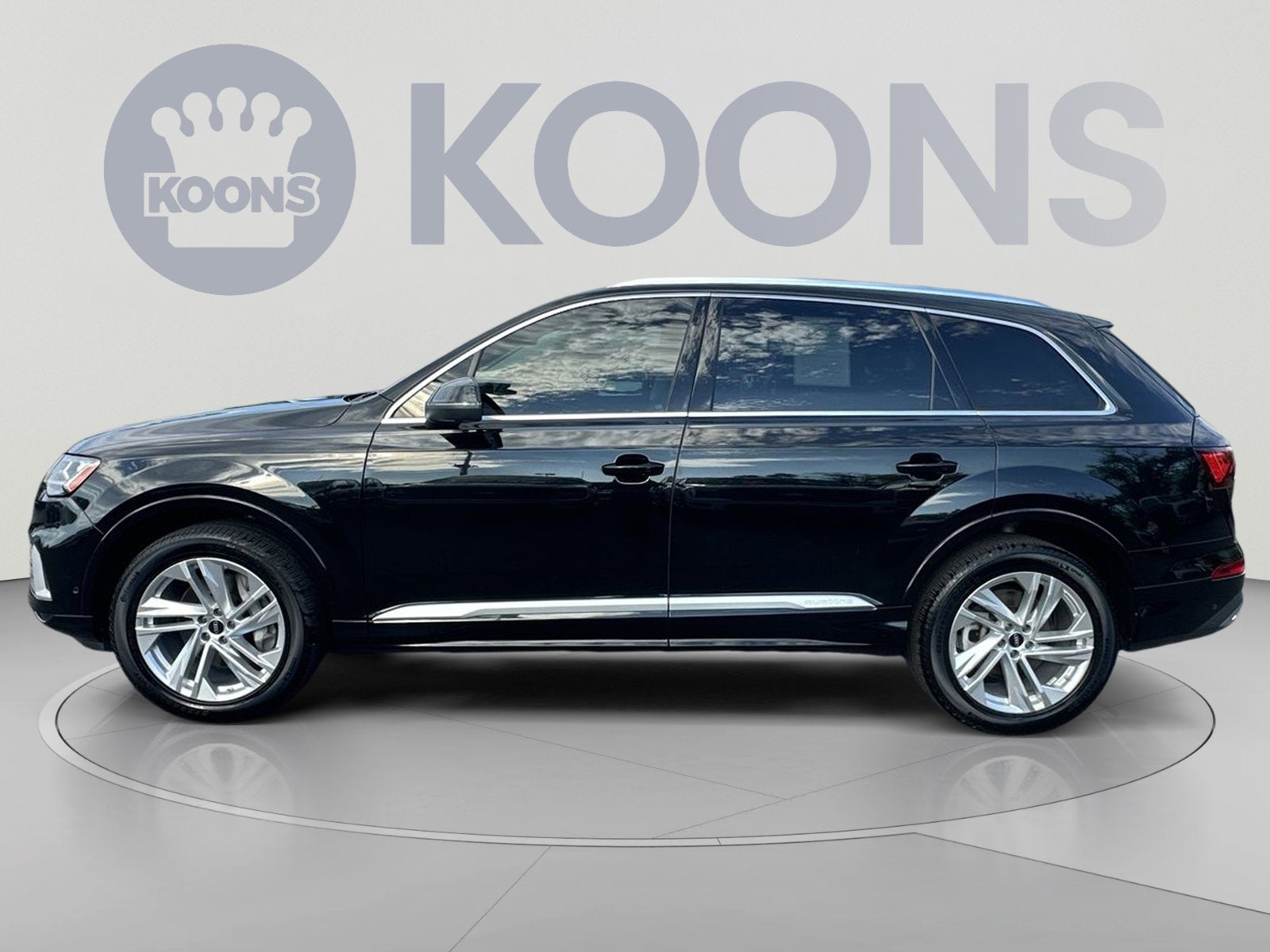 2022 Audi Q7 55 Premium