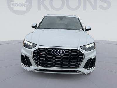 2023 Audi SQ5 Premium Plus