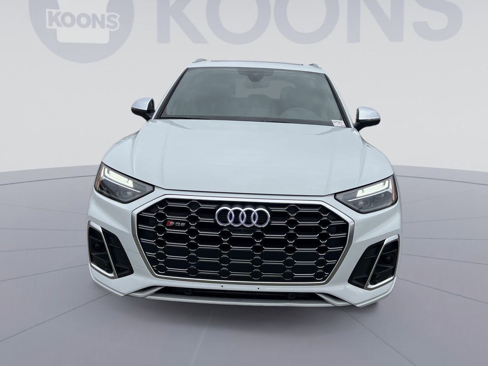 2023 Audi SQ5 Premium Plus