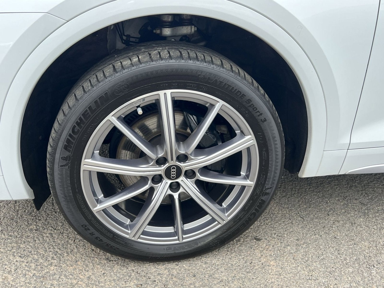 2023 Audi SQ5 Premium Plus