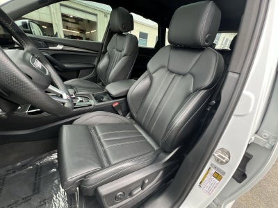 2023 Audi SQ5 Premium Plus