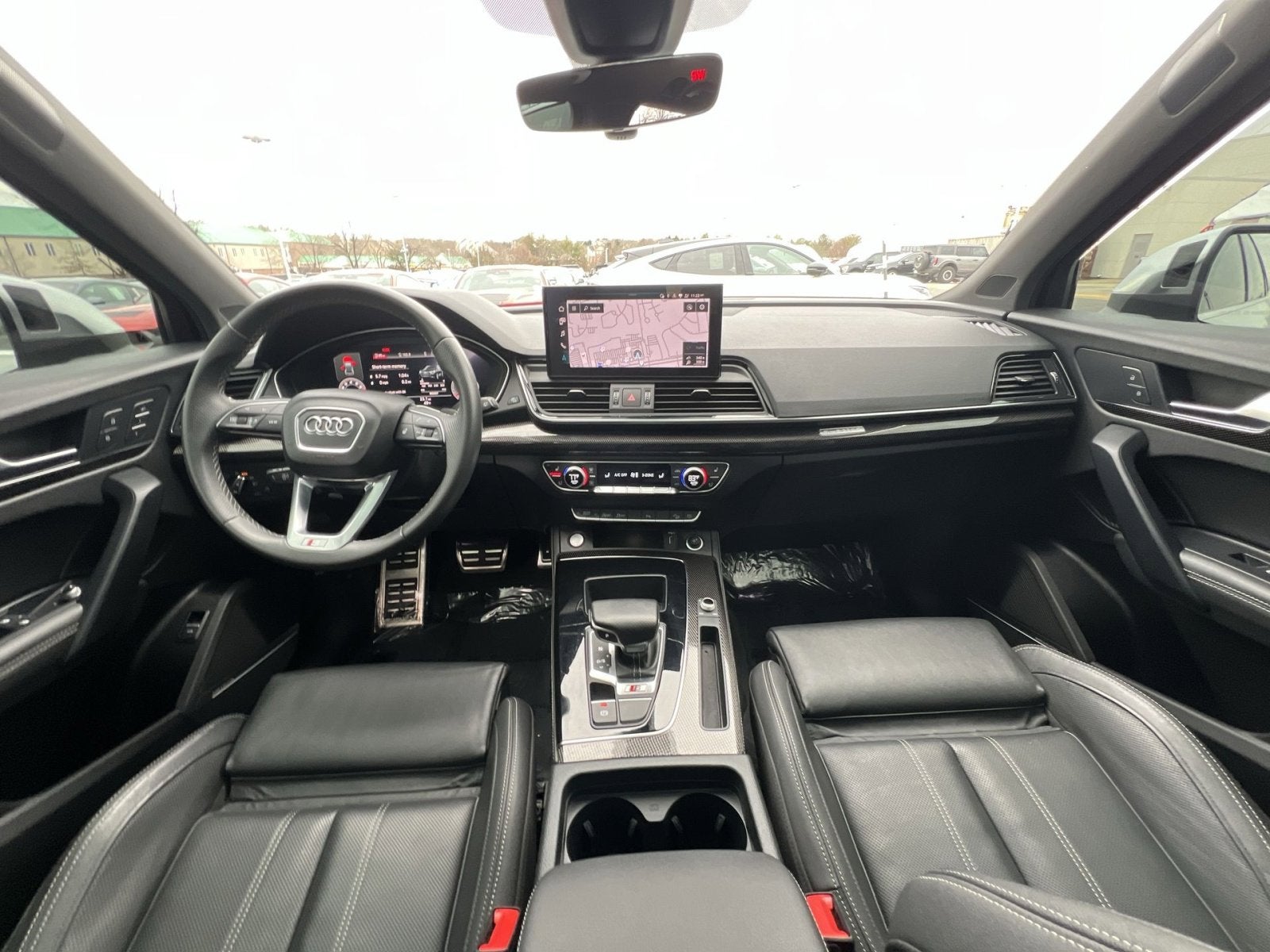2023 Audi SQ5 Premium Plus