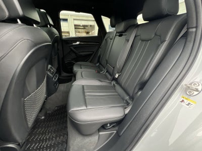 2023 Audi SQ5 Premium Plus