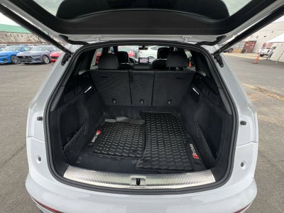 2023 Audi SQ5 Premium Plus