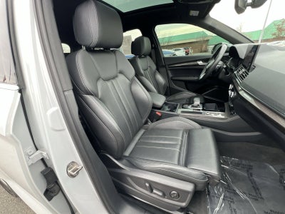 2023 Audi SQ5 Premium Plus