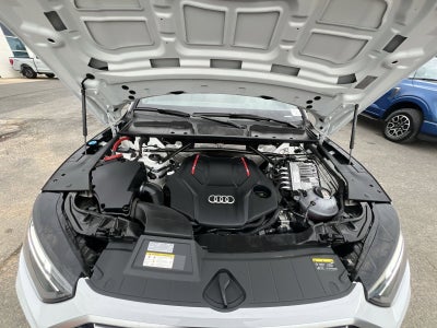 2023 Audi SQ5 Premium Plus