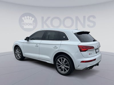 2023 Audi SQ5 Premium Plus