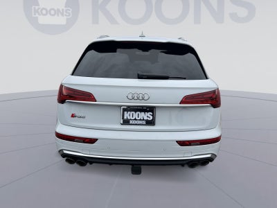 2023 Audi SQ5 Premium Plus