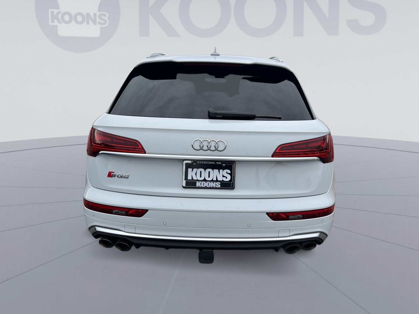 2023 Audi SQ5 Premium Plus