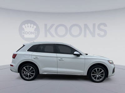 2023 Audi SQ5 Premium Plus