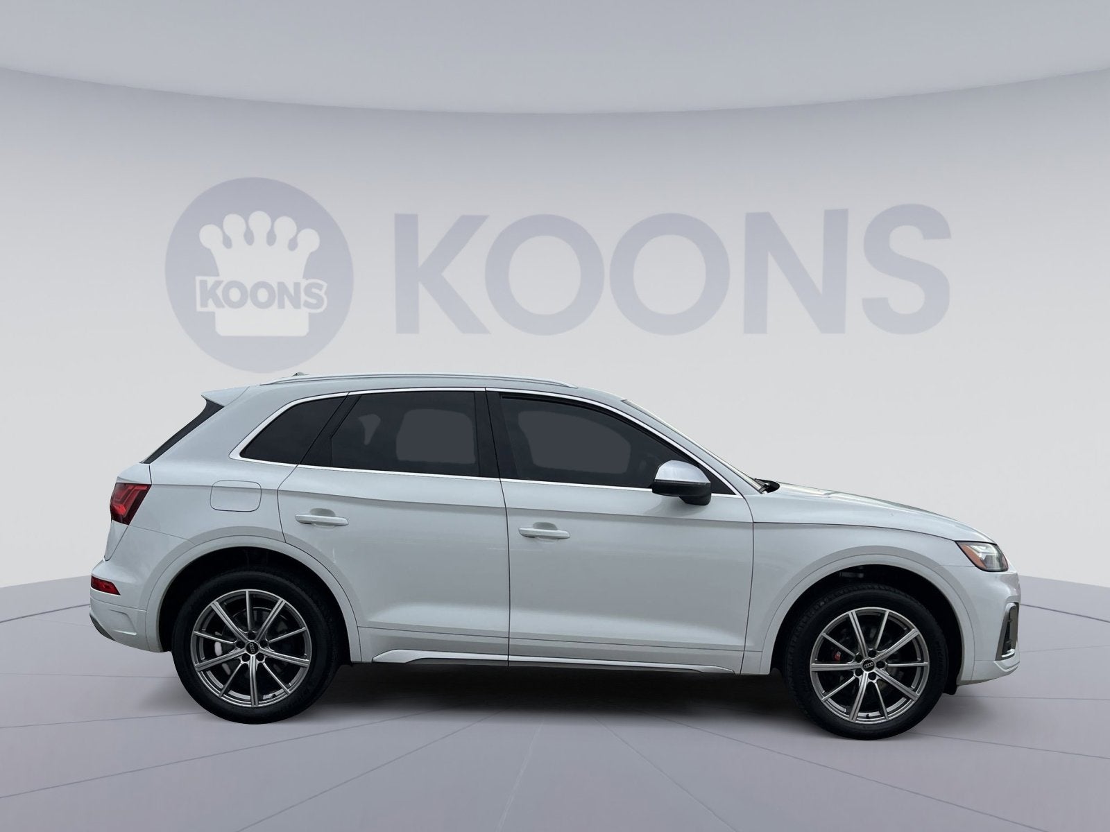 2023 Audi SQ5 Premium Plus