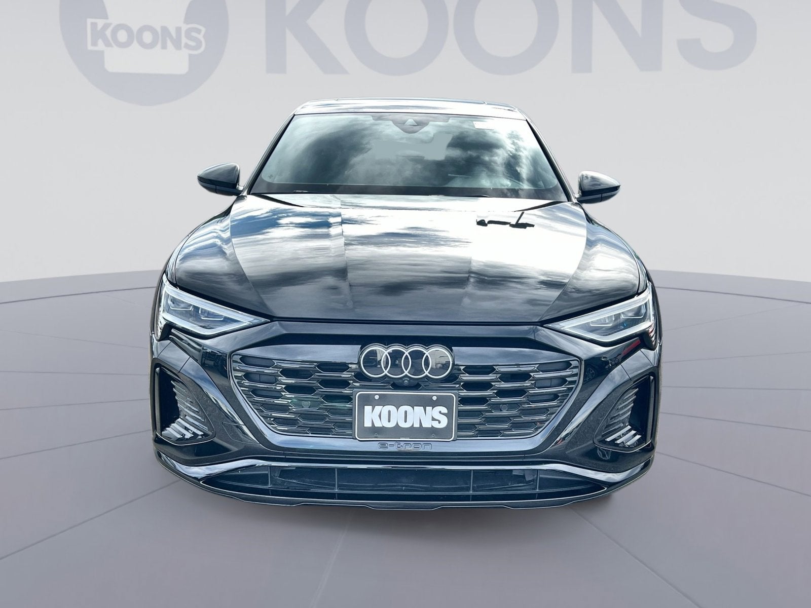 2024 Audi Q8 Sportback e-tron Premium Plus