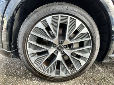 2024 Audi Q8 Sportback e-tron Premium Plus