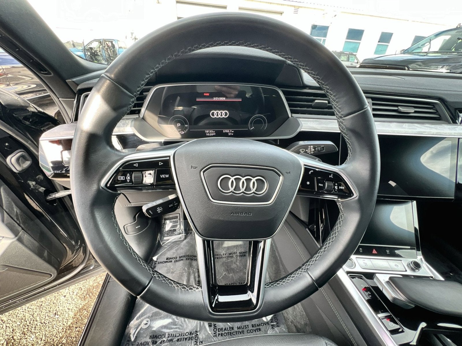 2024 Audi Q8 Sportback e-tron Premium Plus