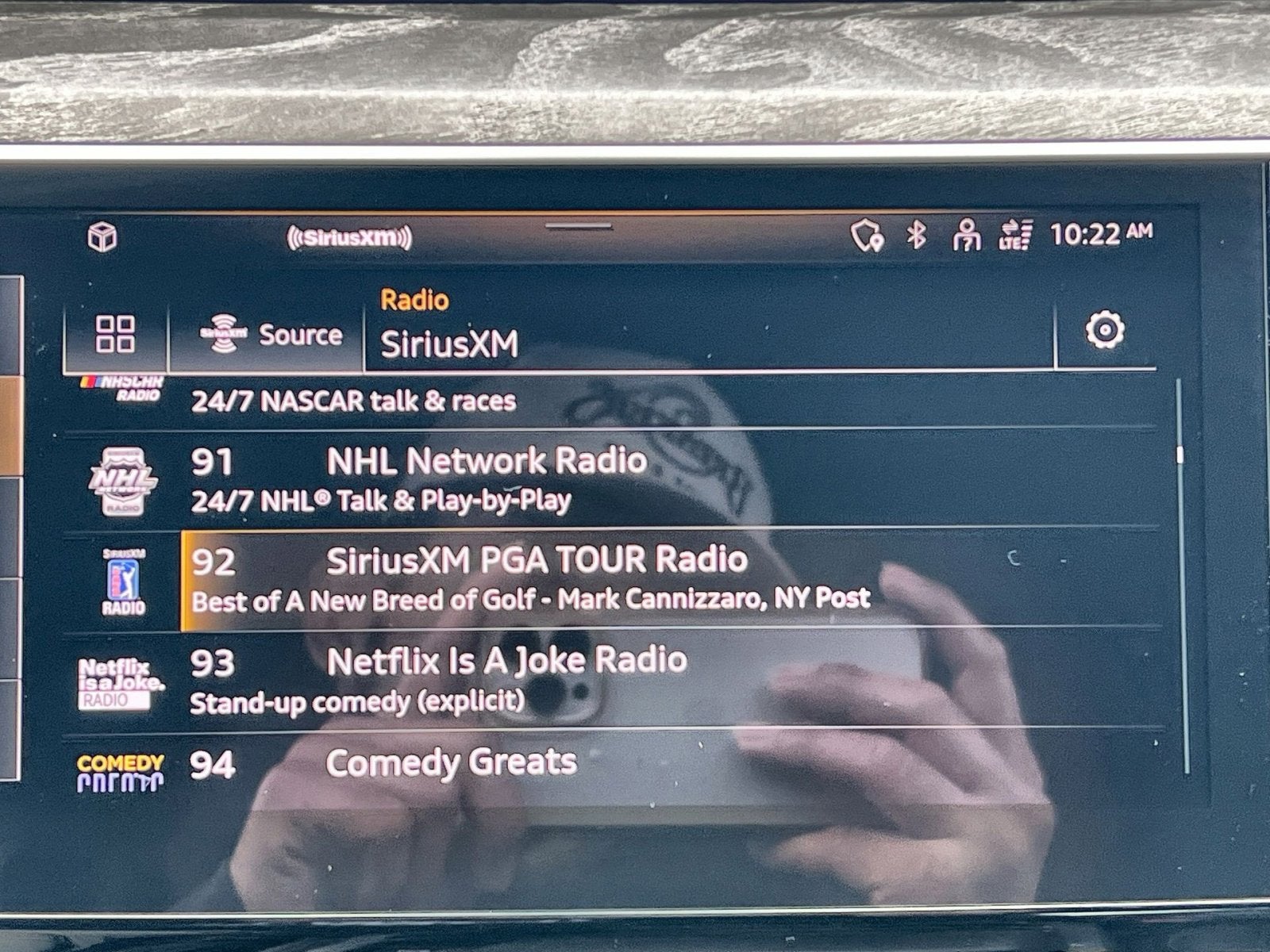 2024 Audi Q8 Sportback e-tron Premium Plus