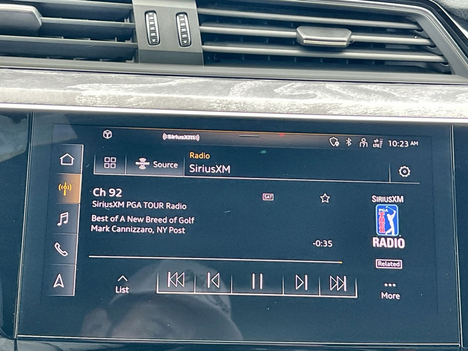 2024 Audi Q8 Sportback e-tron Premium Plus