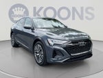 2024 Audi Q8 Sportback e-tron Prestige