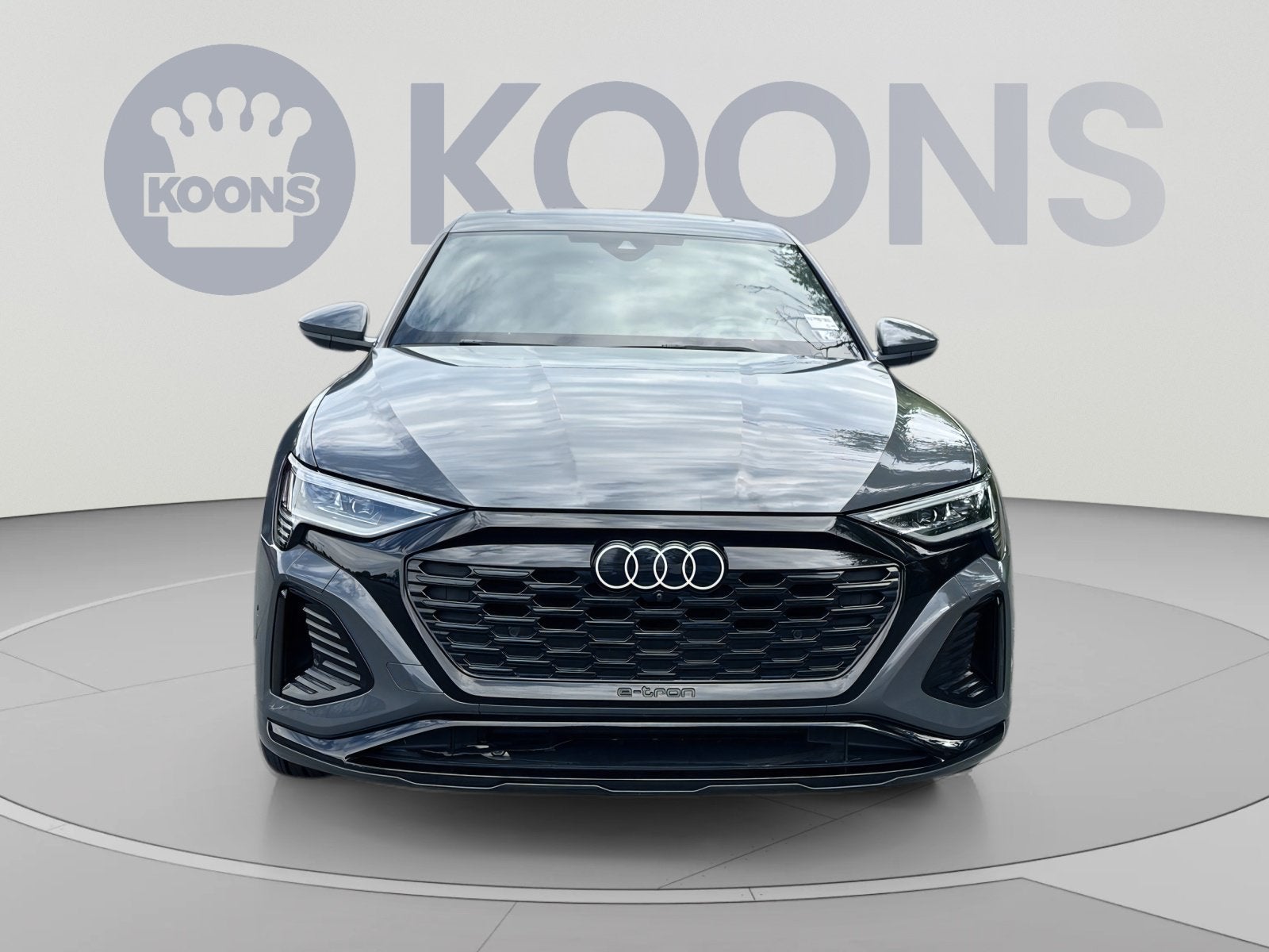 2024 Audi Q8 Sportback e-tron Prestige