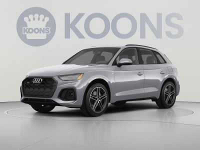 2023 Audi Q5 45 S line Premium