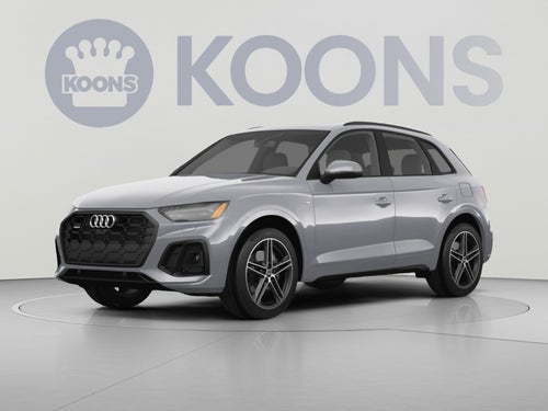 2023 Audi Q5 45 S line Premium