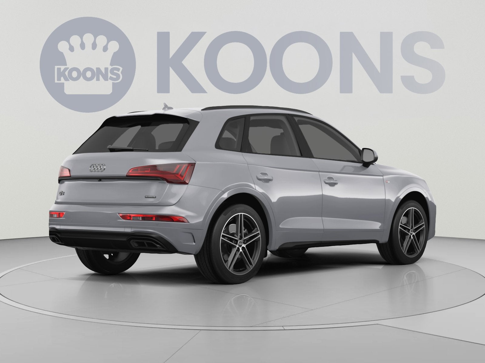 2023 Audi Q5 45 S line Premium