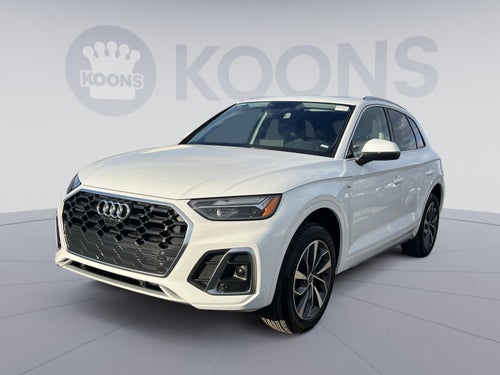 2024 Audi Q5 45 S line Premium