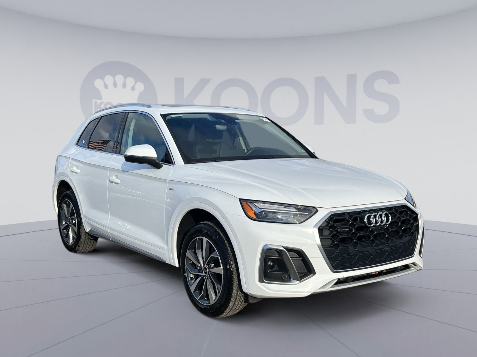2024 Audi Q5 45 S line Premium