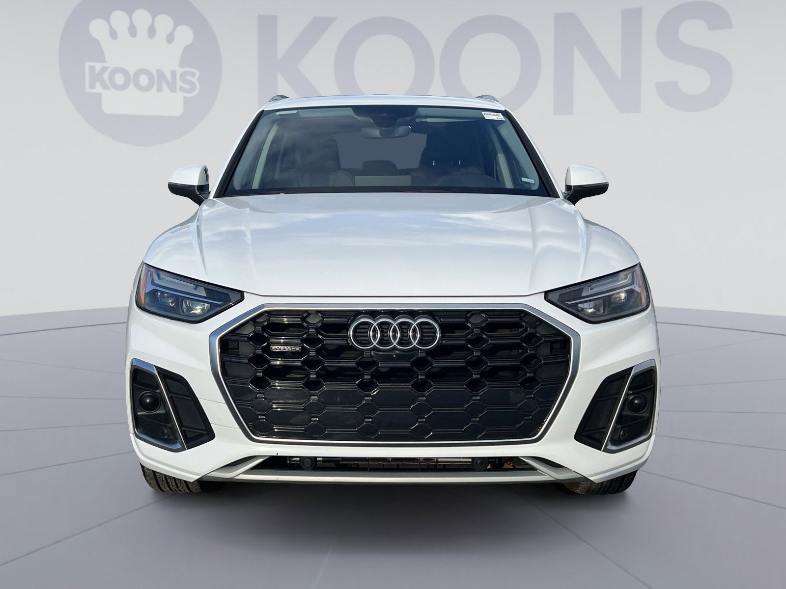 2024 Audi Q5 45 S line Premium