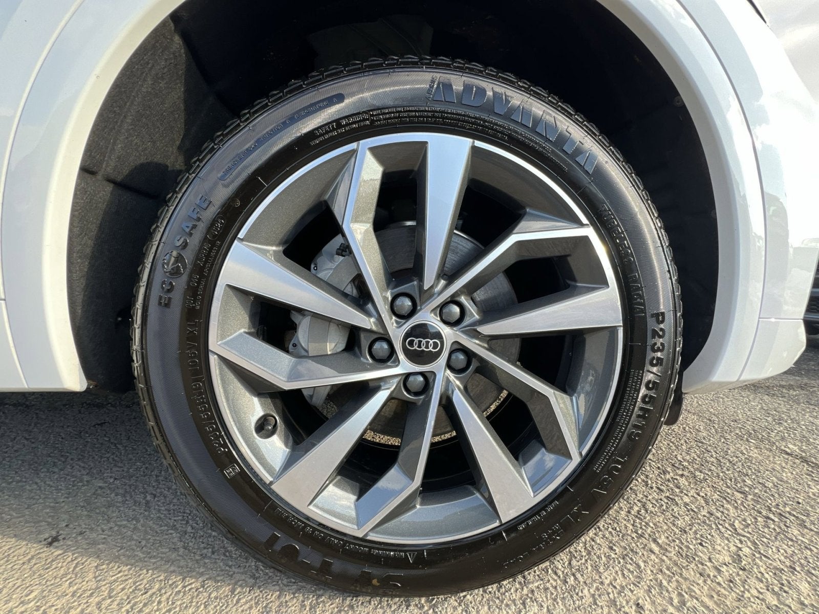 2024 Audi Q5 45 S line Premium