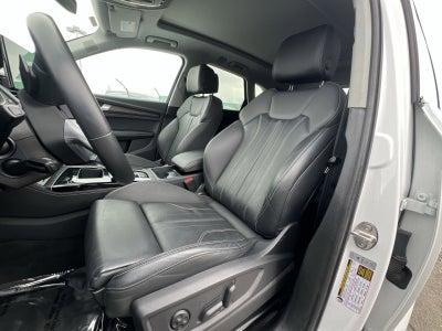 2024 Audi Q5 45 S line Premium