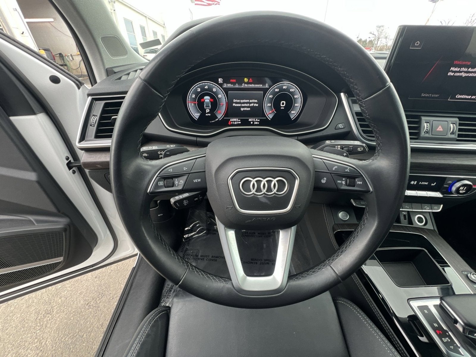 2024 Audi Q5 45 S line Premium
