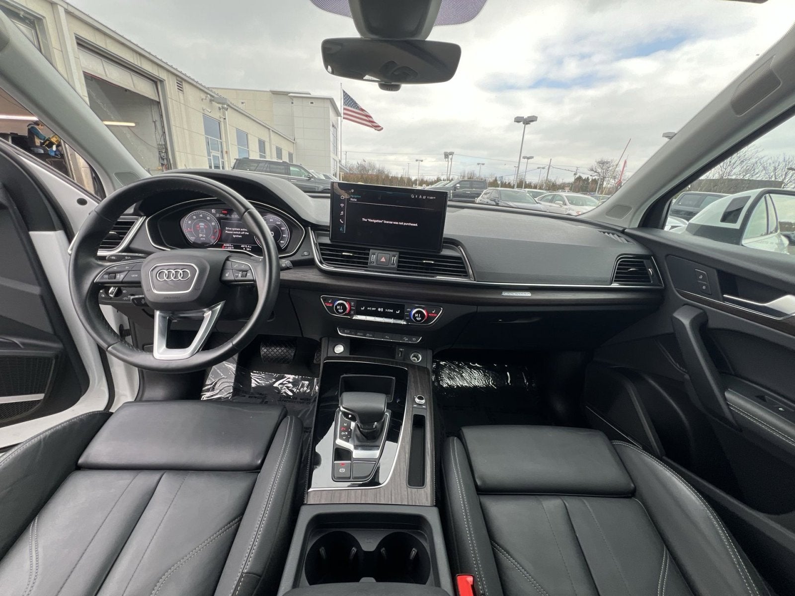 2024 Audi Q5 45 S line Premium