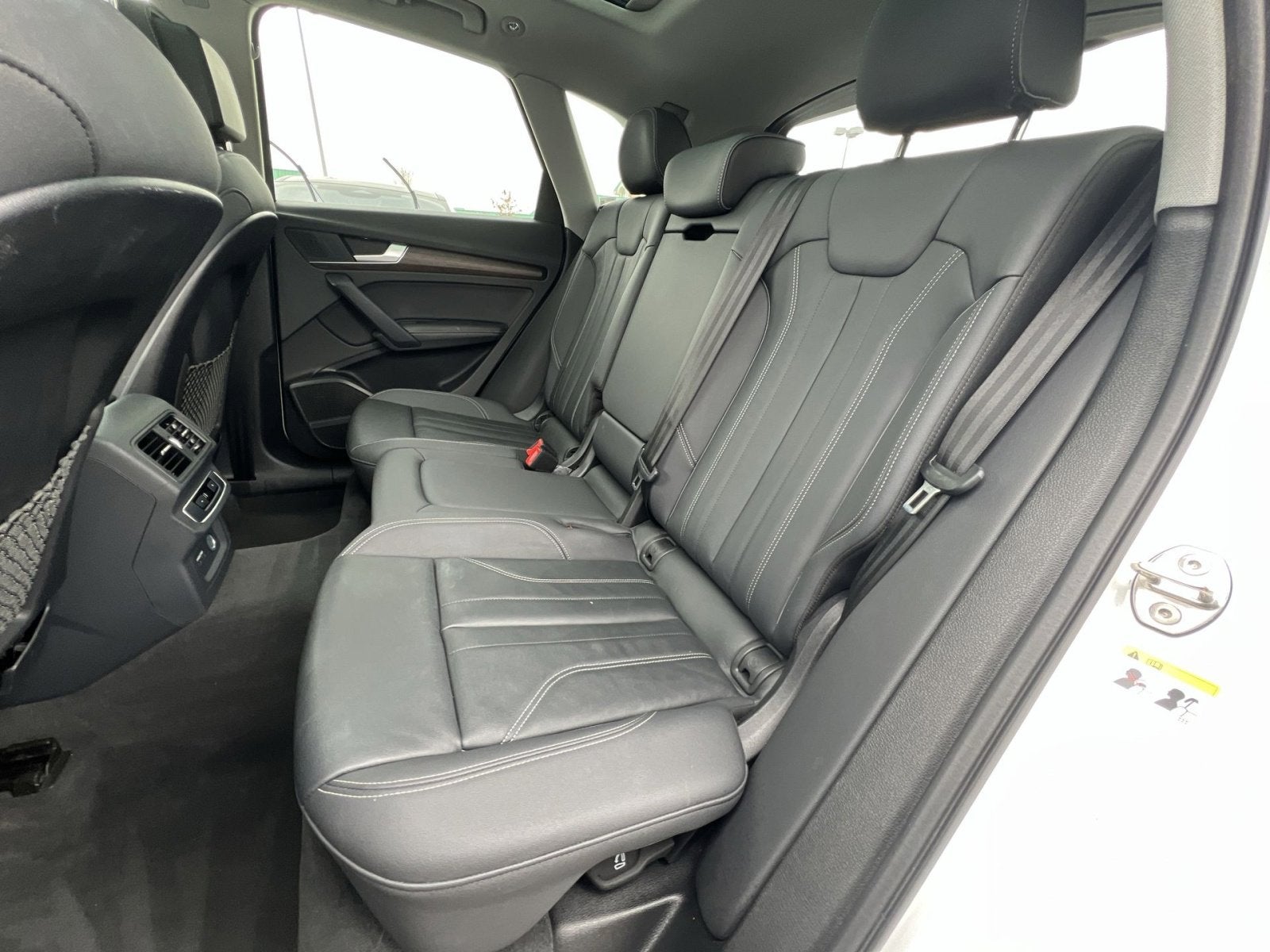 2024 Audi Q5 45 S line Premium