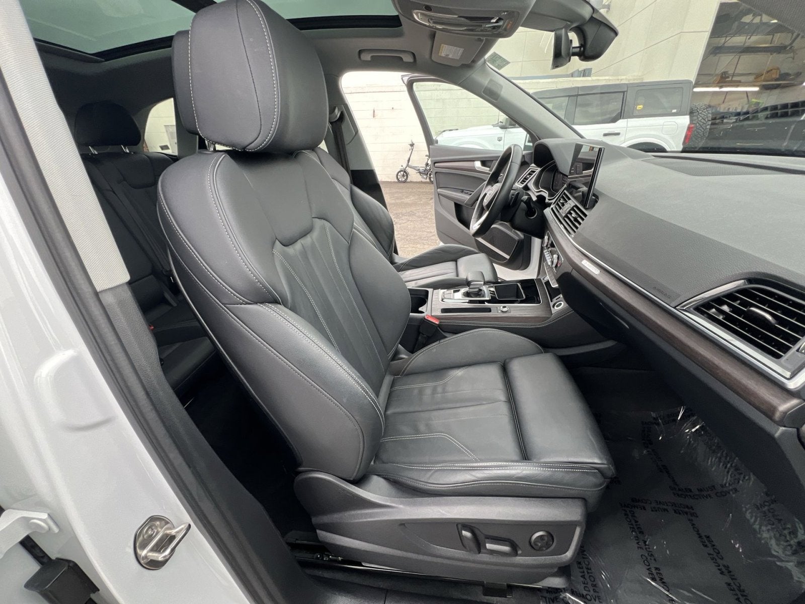 2024 Audi Q5 45 S line Premium