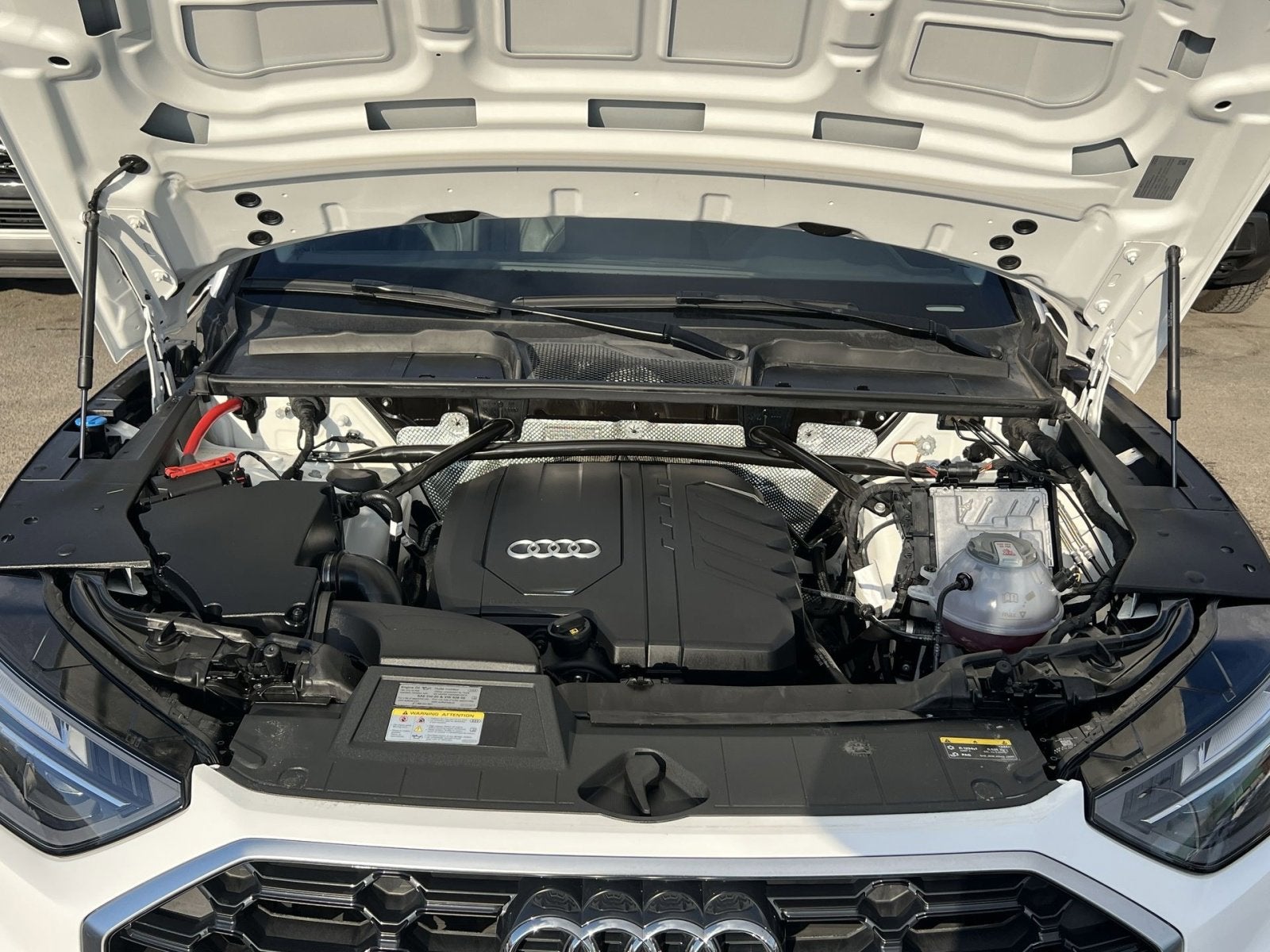 2024 Audi Q5 45 S line Premium