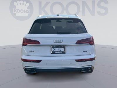 2024 Audi Q5 45 S line Premium