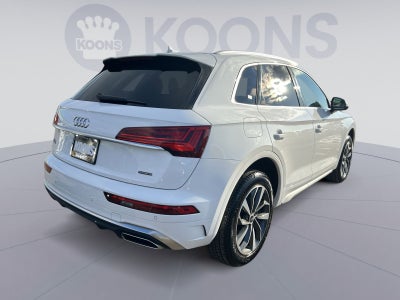 2024 Audi Q5 45 S line Premium
