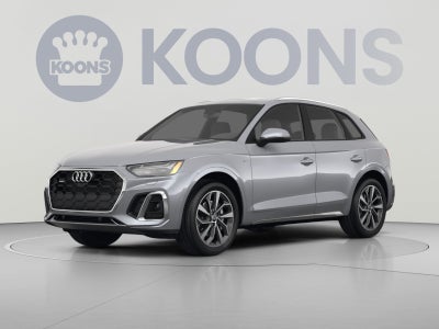 2022 Audi Q5 45 S line Premium Plus