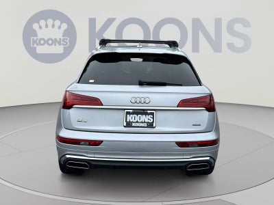 2022 Audi Q5 45 S line Premium Plus