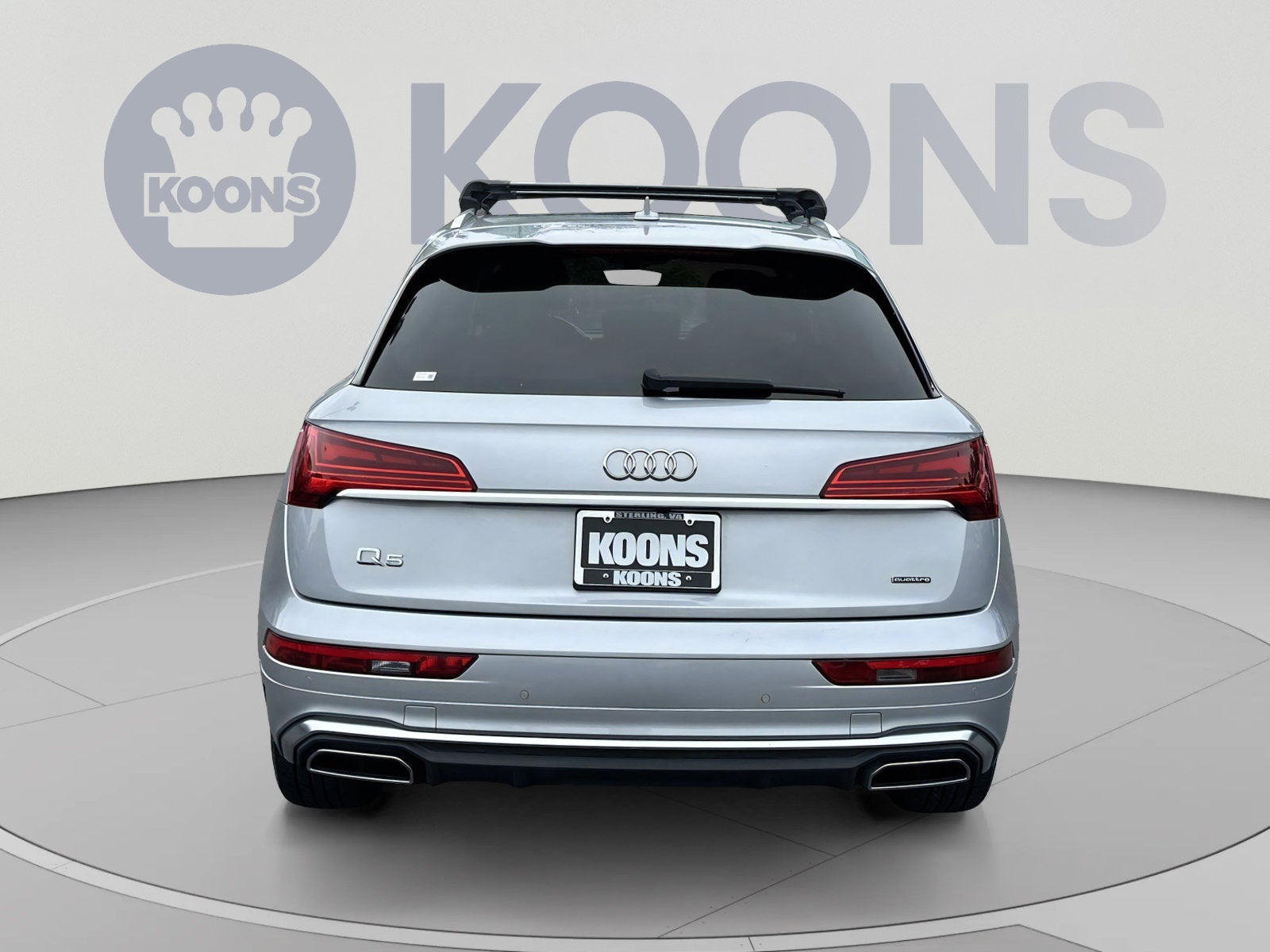 2022 Audi Q5 45 S line Premium Plus