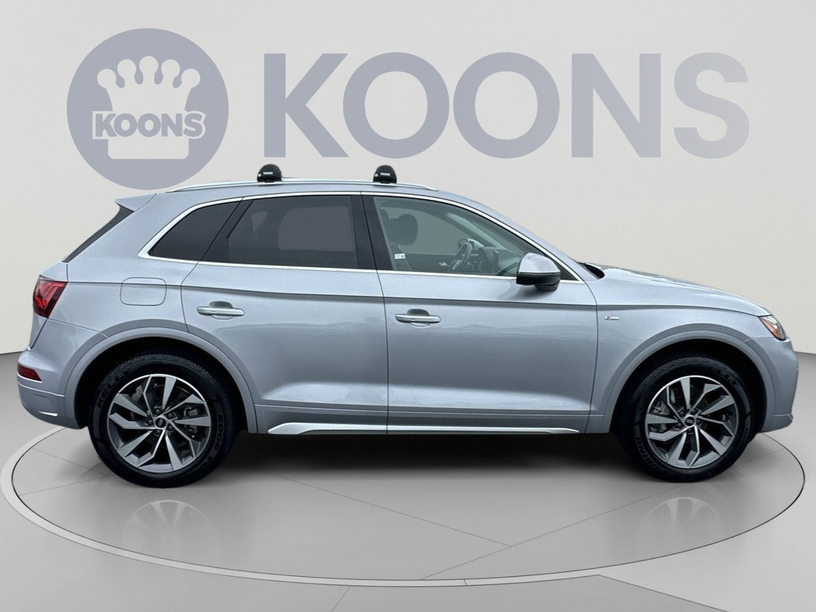 2022 Audi Q5 45 S line Premium Plus