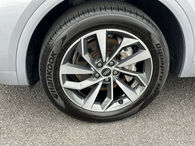 2022 Audi Q5 45 S line Premium Plus