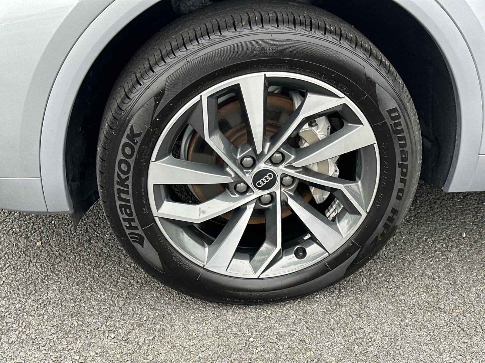 2022 Audi Q5 45 S line Premium Plus