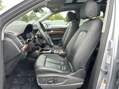 2022 Audi Q5 45 S line Premium Plus