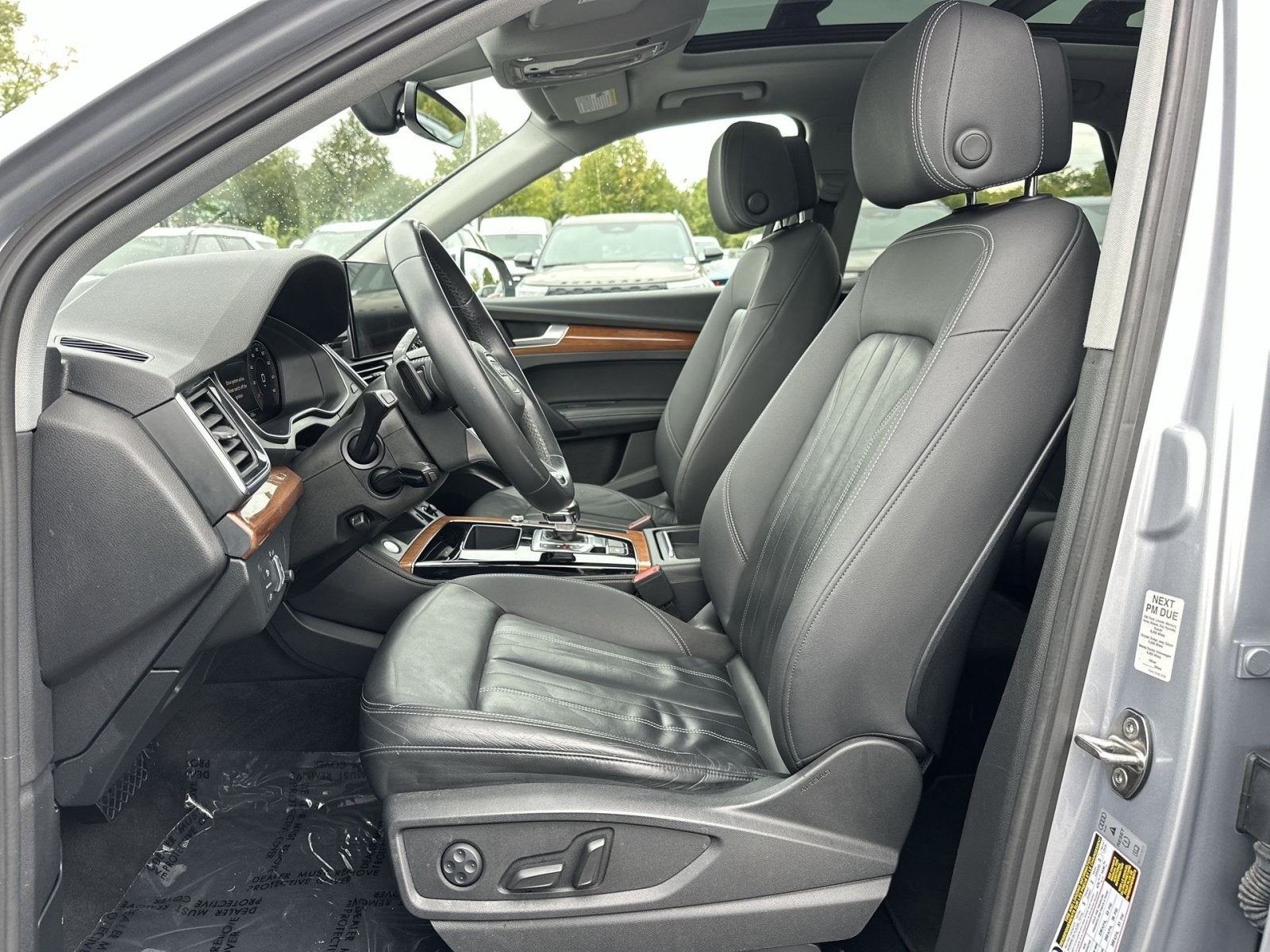 2022 Audi Q5 45 S line Premium Plus