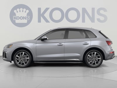 2022 Audi Q5 45 S line Premium Plus