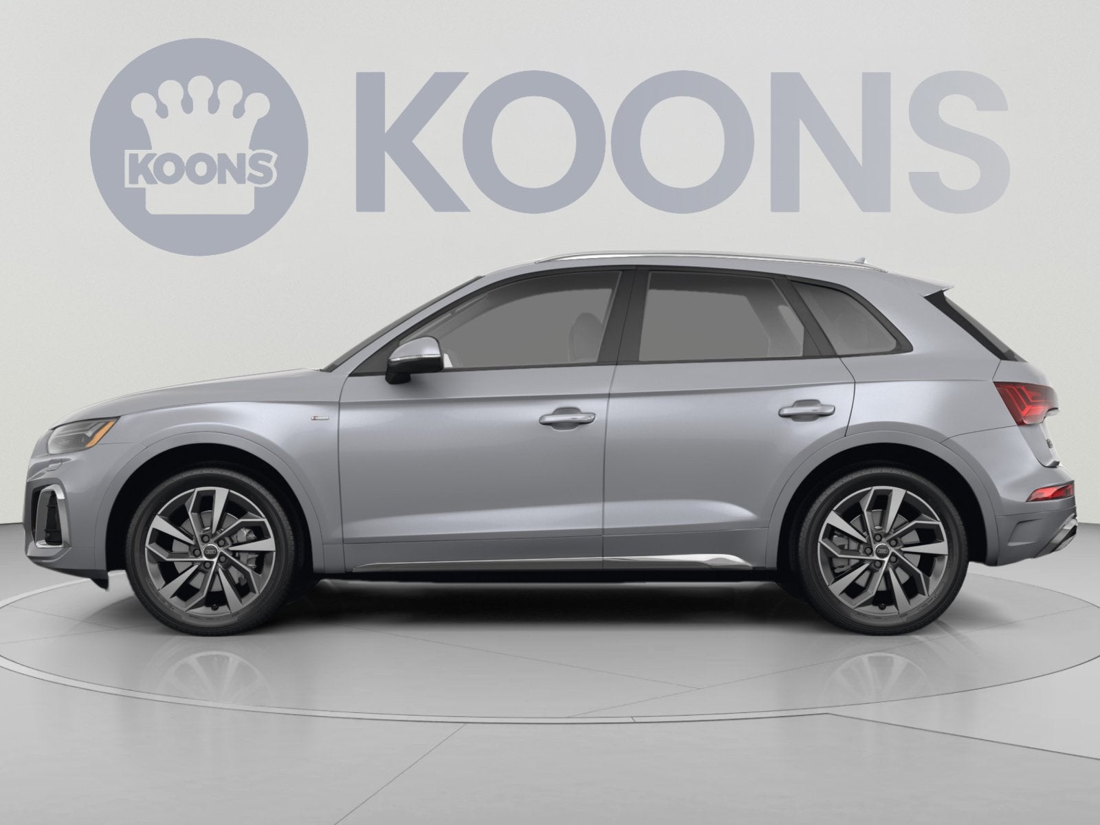 2022 Audi Q5 45 S line Premium Plus